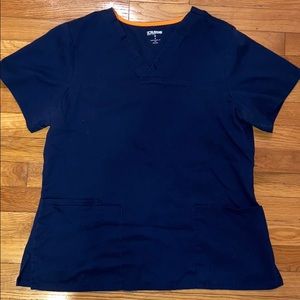 Men’s Scrub Nursing Top